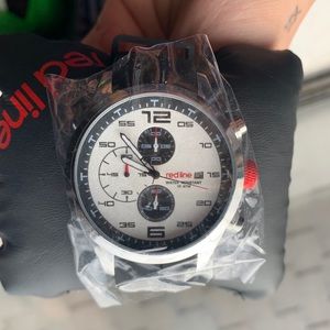 RED LINE watch